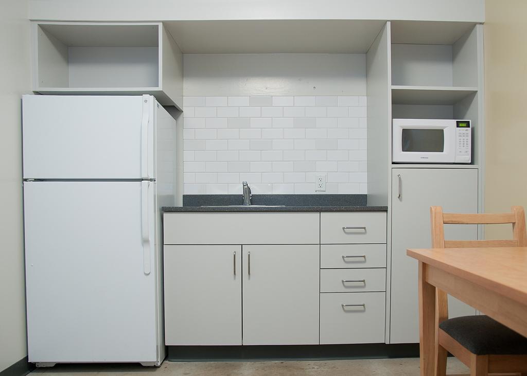 Humber College Lakeshore Campus Residence Toronto Værelse billede