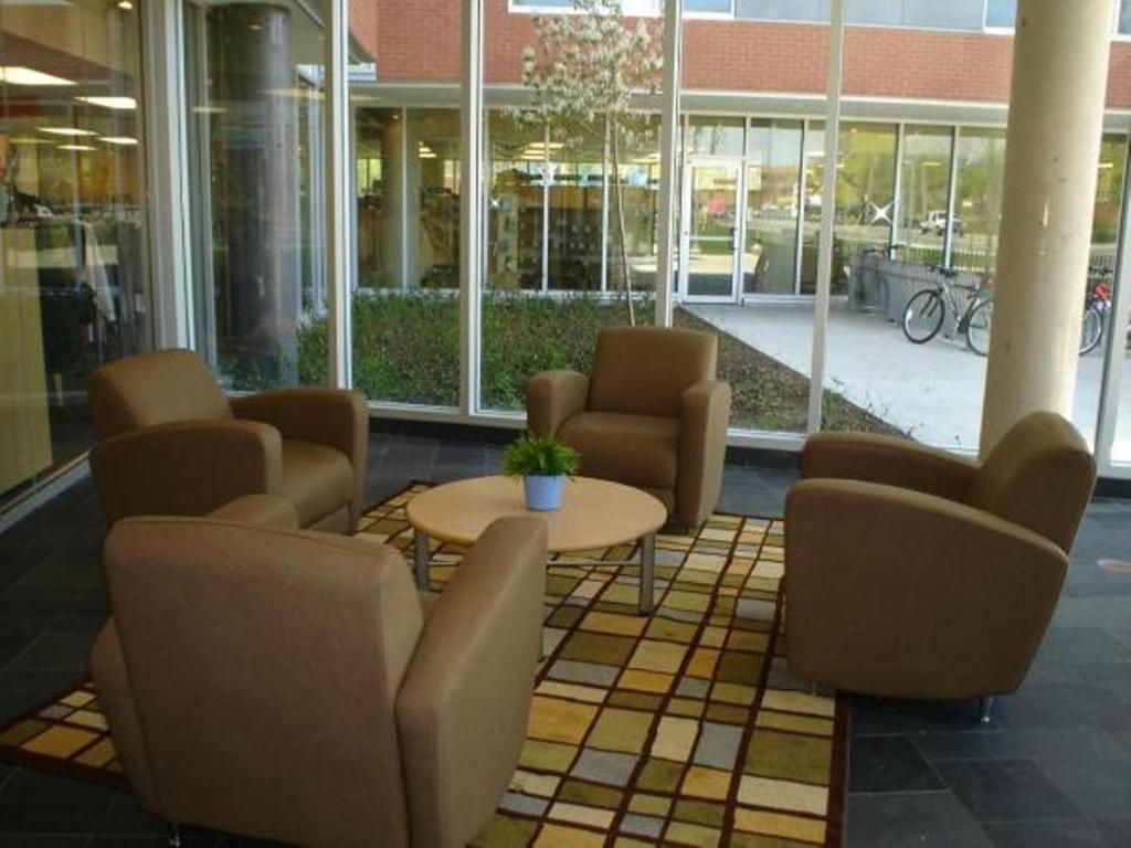 Humber College Lakeshore Campus Residence Toronto Eksteriør billede