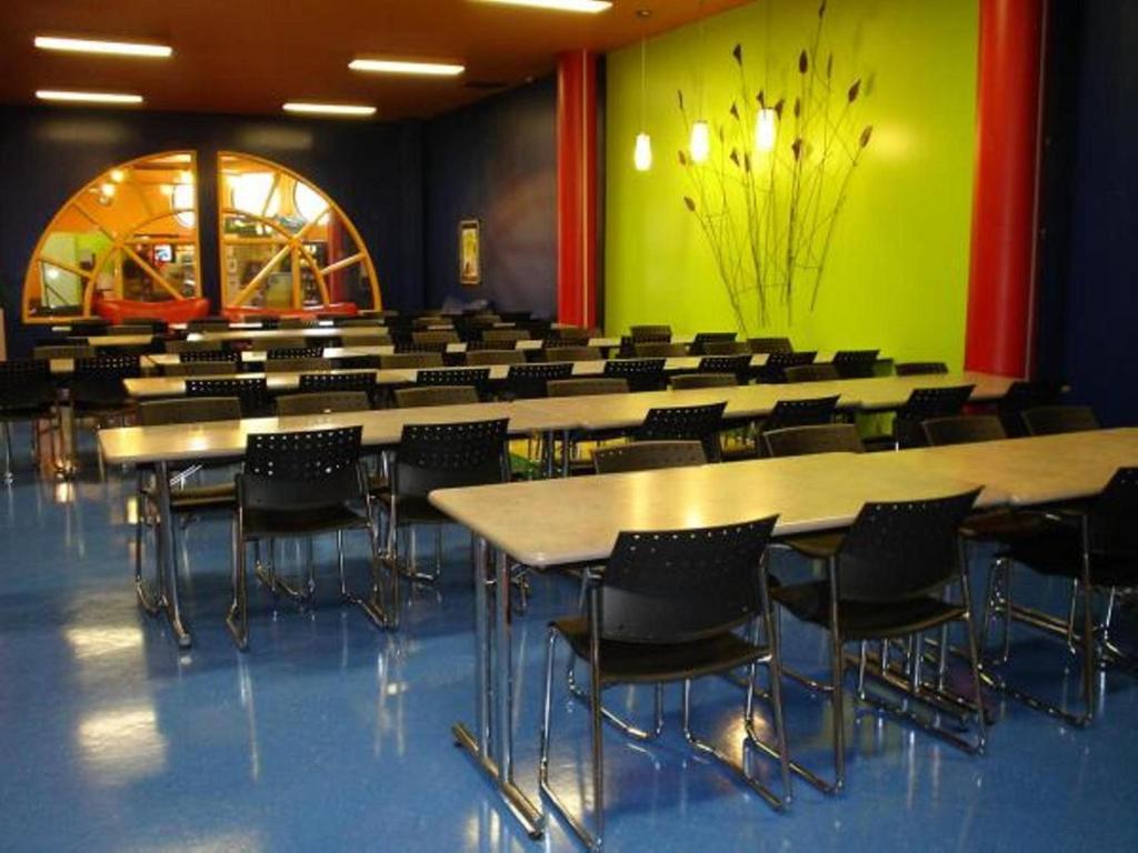 Humber College Lakeshore Campus Residence Toronto Eksteriør billede