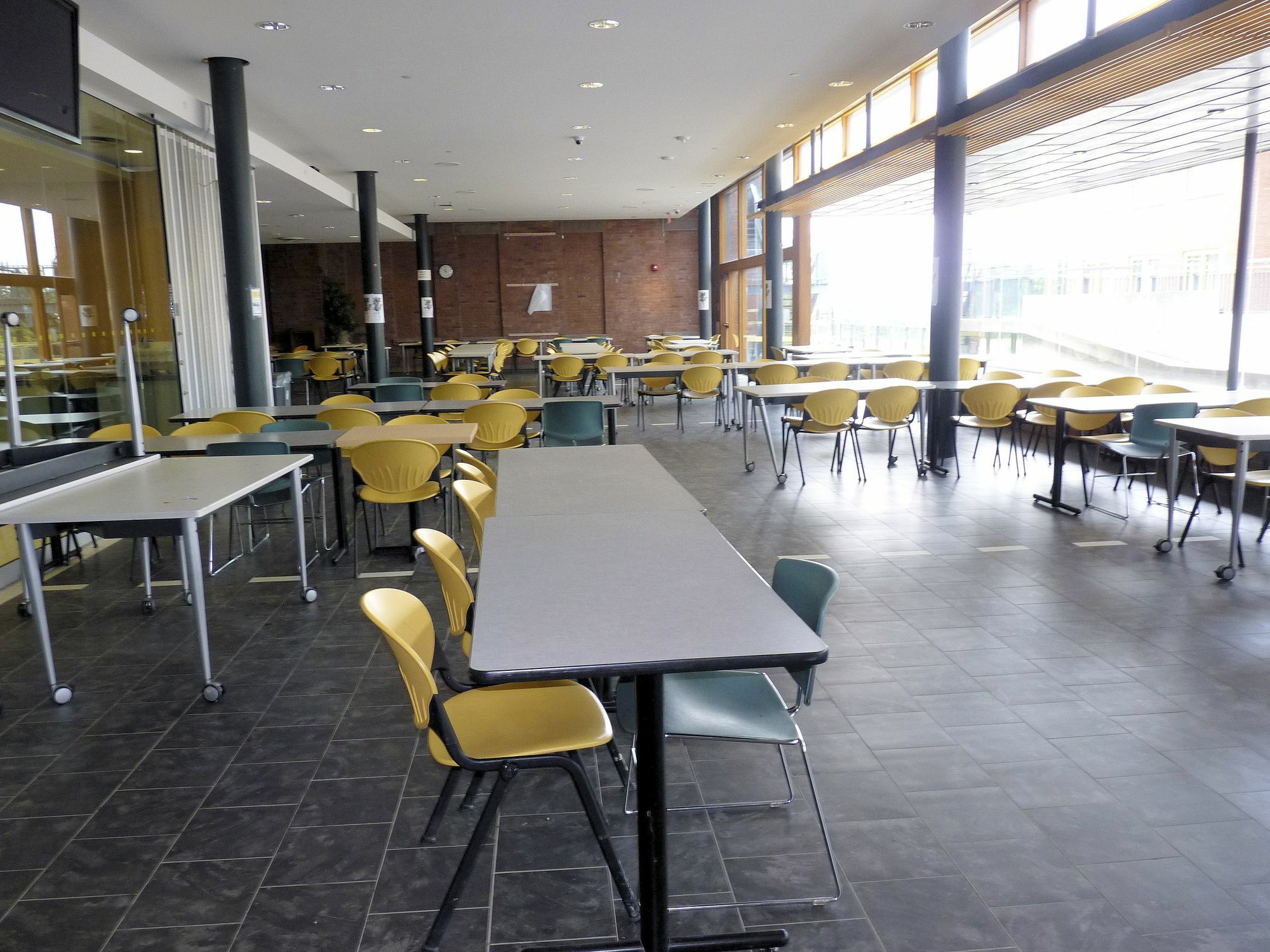 Humber College Lakeshore Campus Residence Toronto Eksteriør billede