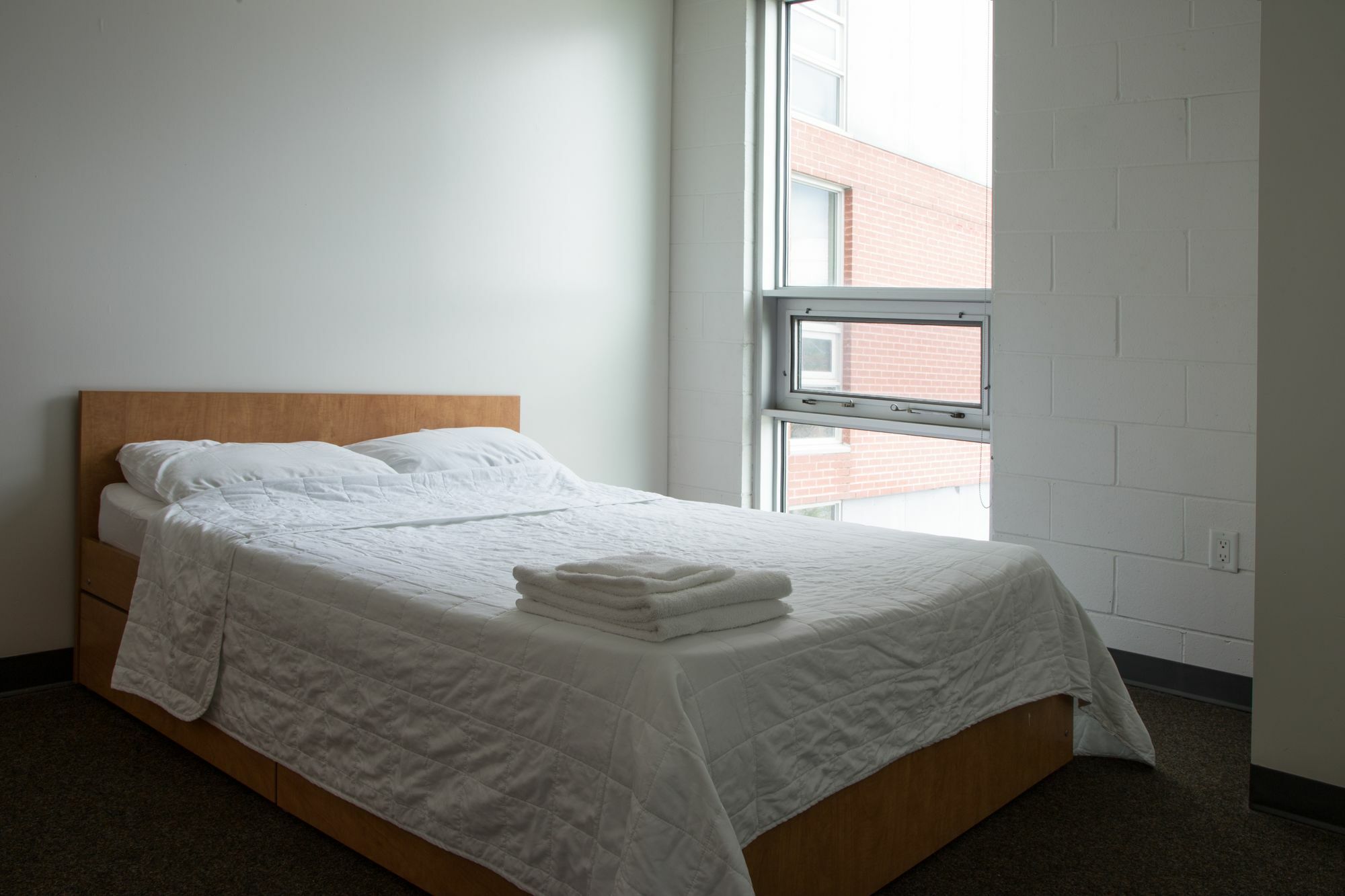Humber College Lakeshore Campus Residence Toronto Eksteriør billede